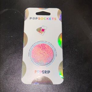 PopSocket PopGrip - Pink and Blue